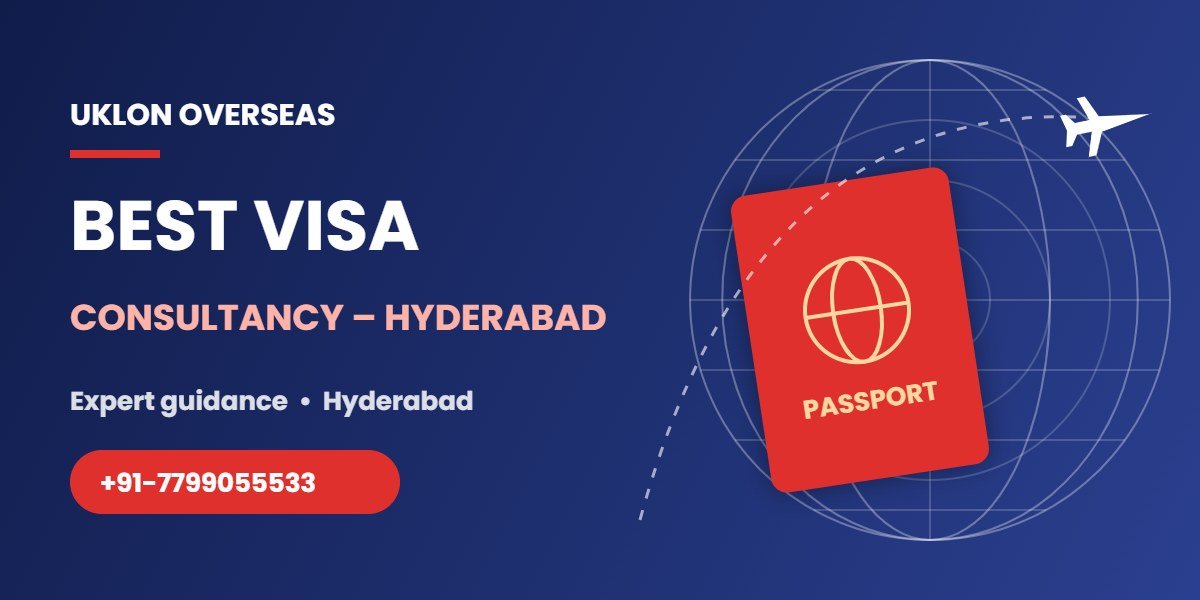 Best visa consultancy in Hyderabad – UKLON study abroad and visa services