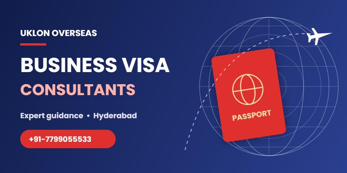 Business visa consultants in Hyderabad – UKLON