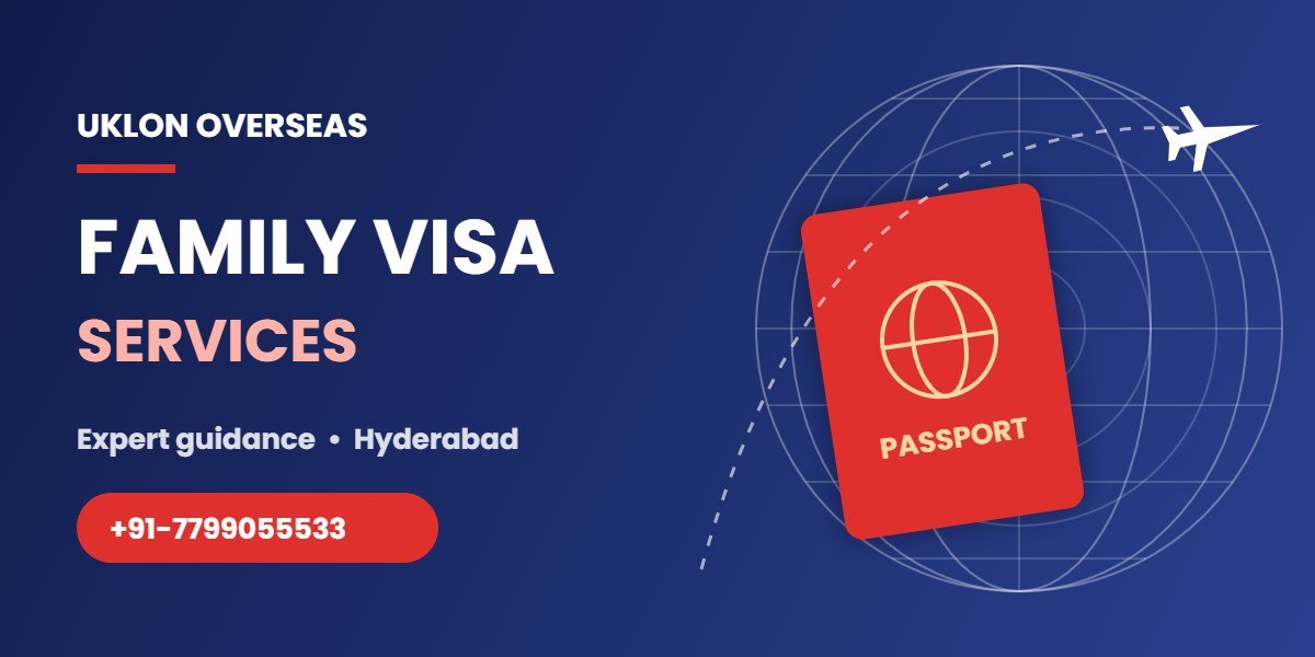 Family visa services in Hyderabad – UKLON spouse and dependant visa help