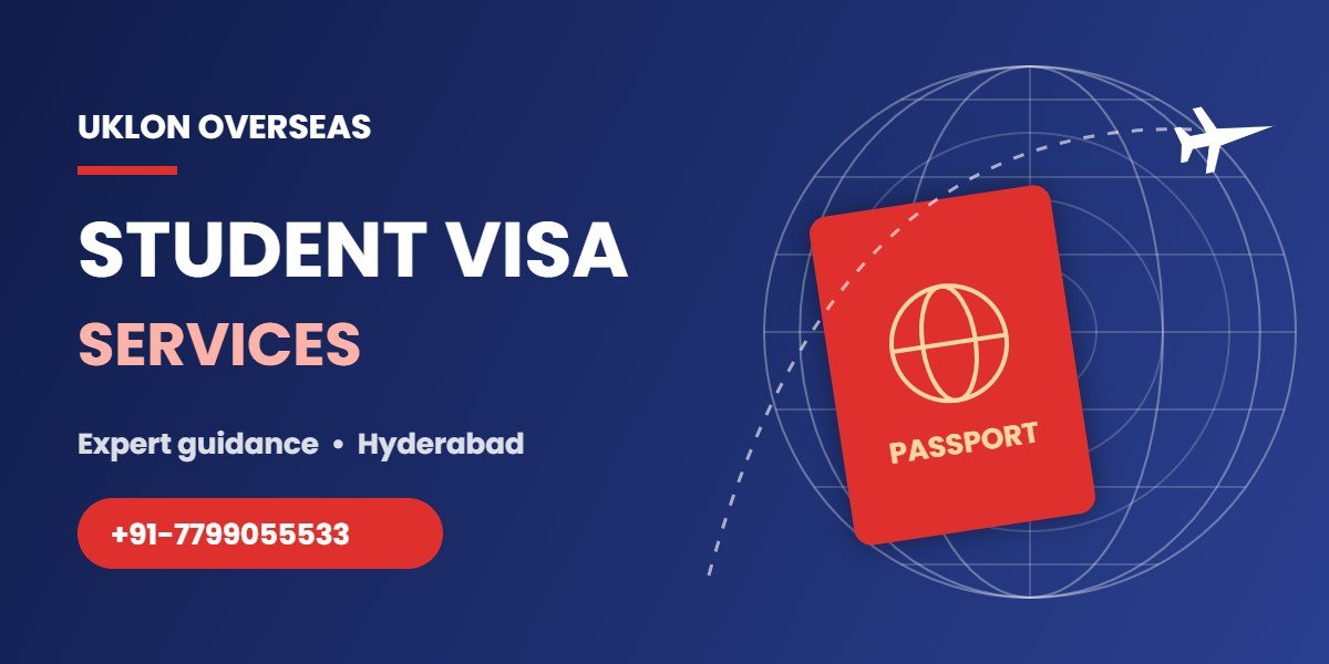 Student visa services in Hyderabad – UKLON Overseas Education Consultancy