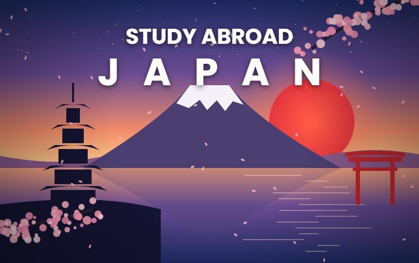 Study in Japan – Indian students at Japanese universities