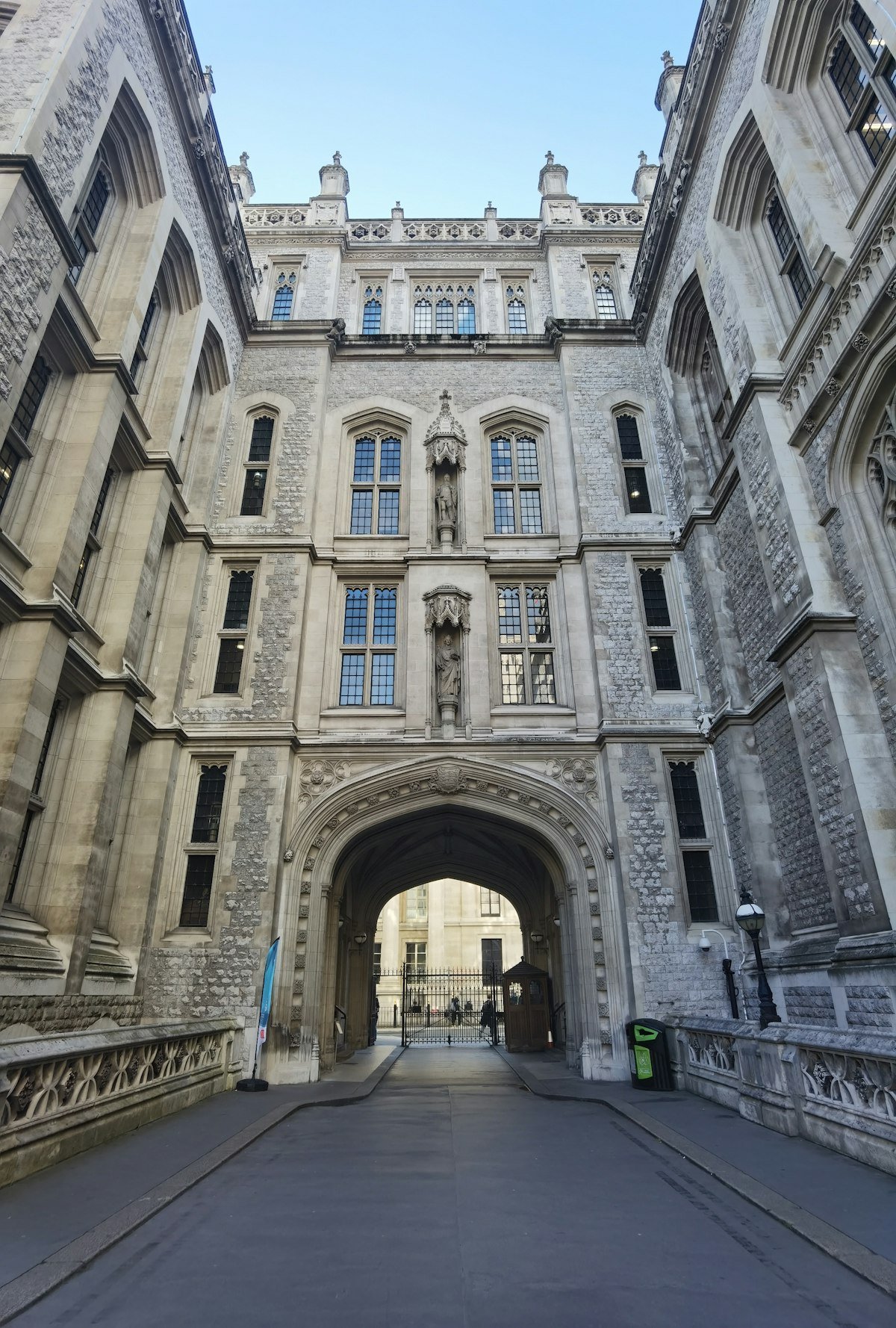 University building – best UK universities for Indian students