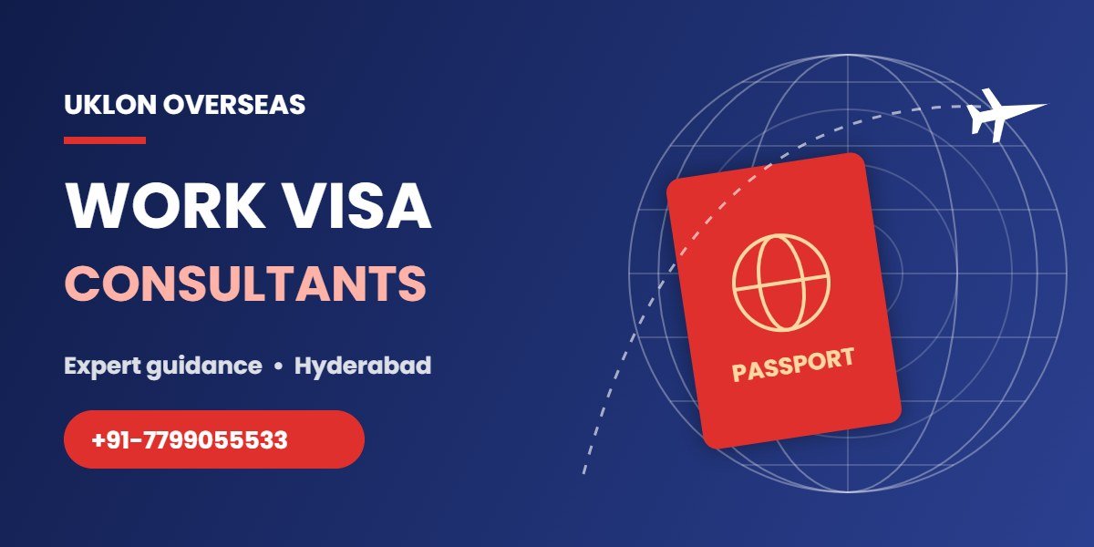 Work visa consultants in Hyderabad – UKLON work permit services